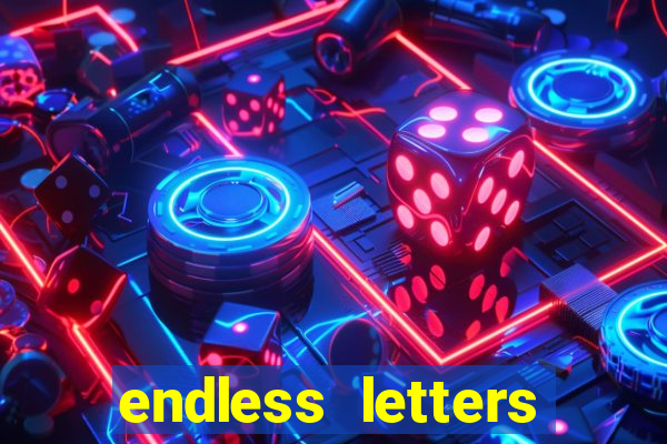 endless letters comic studio